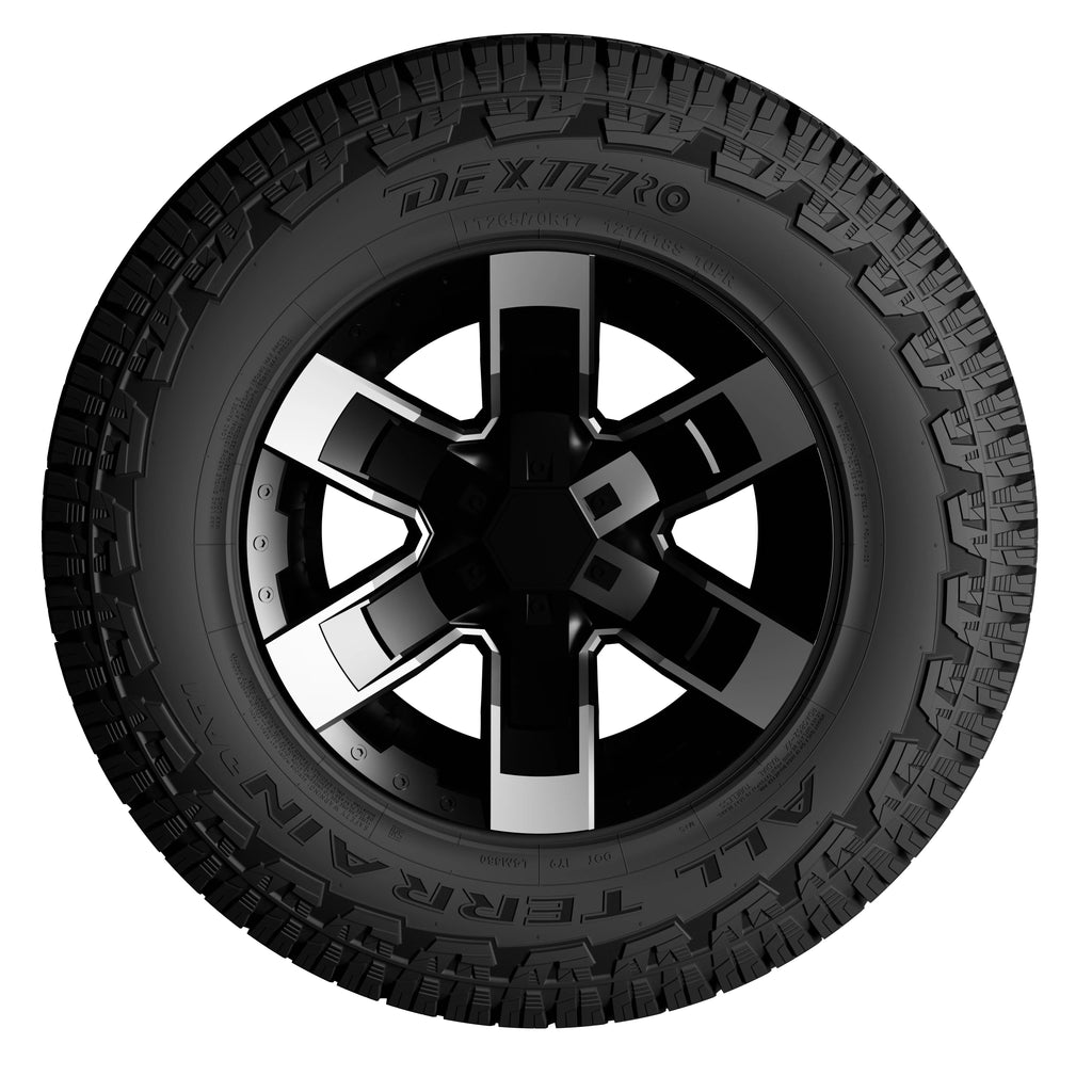All Terrain P265/70R17 113T Tire D8089