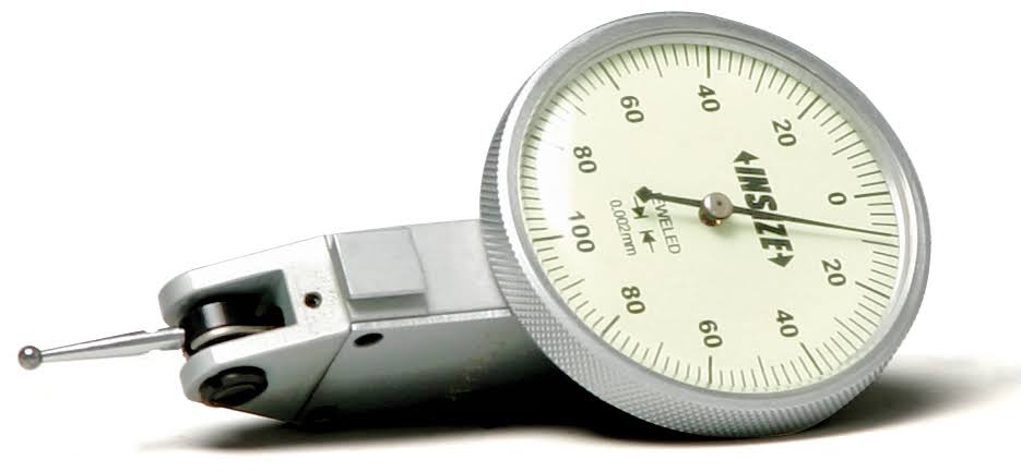 Dial Test Indicator 0.0001x22 Graduation Jeweled Bearing D516