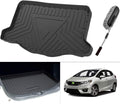 Cargo Mat Liner Trunk Liner with Traction Grips Pack of 2 R8356
