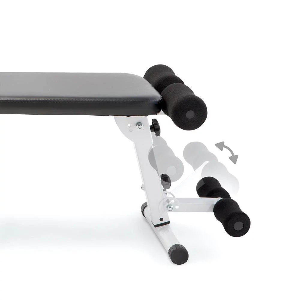 Adjustable Folding Weight Training Bench U941