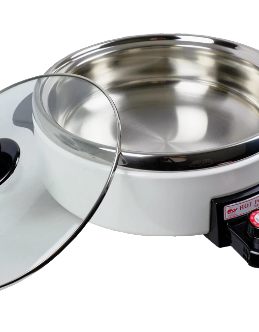 Chinese Hot Pot with Stainless Steel Pan T11698