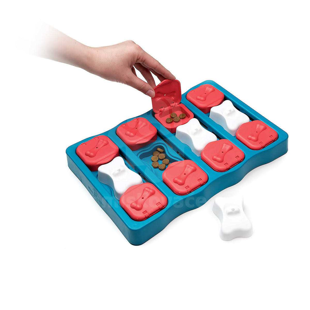 Brick Puzzle Dog Toy Q87989