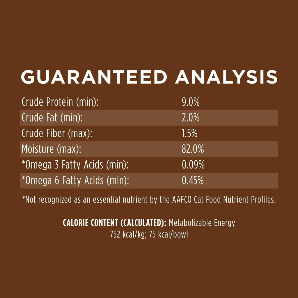 Grain-Free Minced Recipe Wet Cat Food Cups S8776