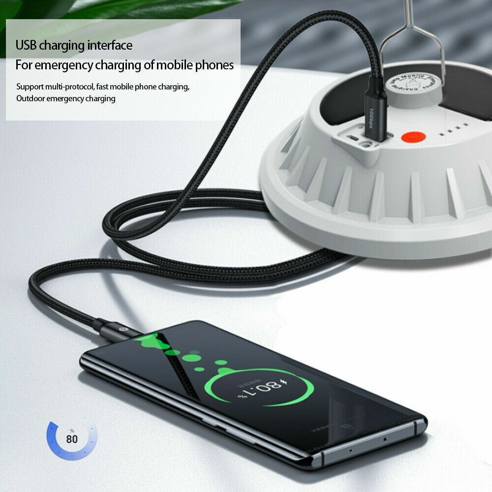 Rechargeable Camping Lantern Light with Remote Control E953553