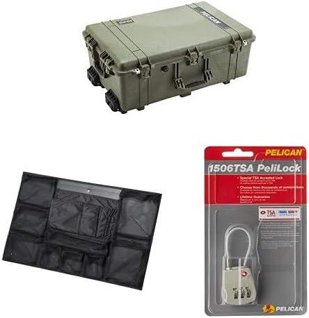 Black Rolling Case T685