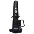 Adjustable Round Gooseneck Coupler with Pin and Outer Tube Z708462