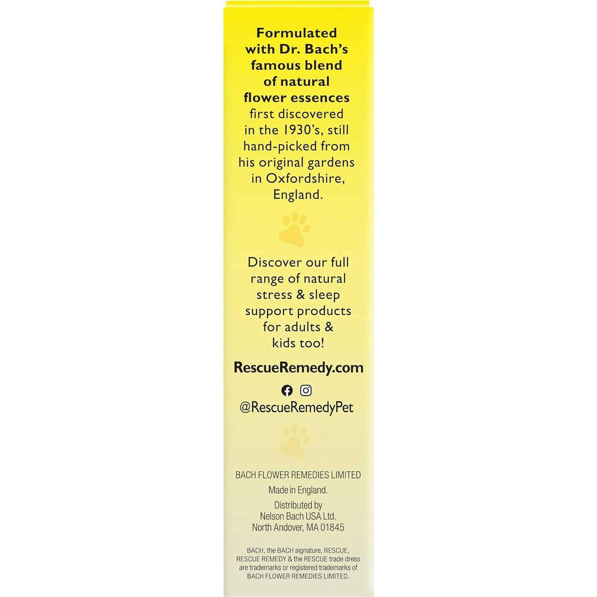 Natural Calming Drops V240