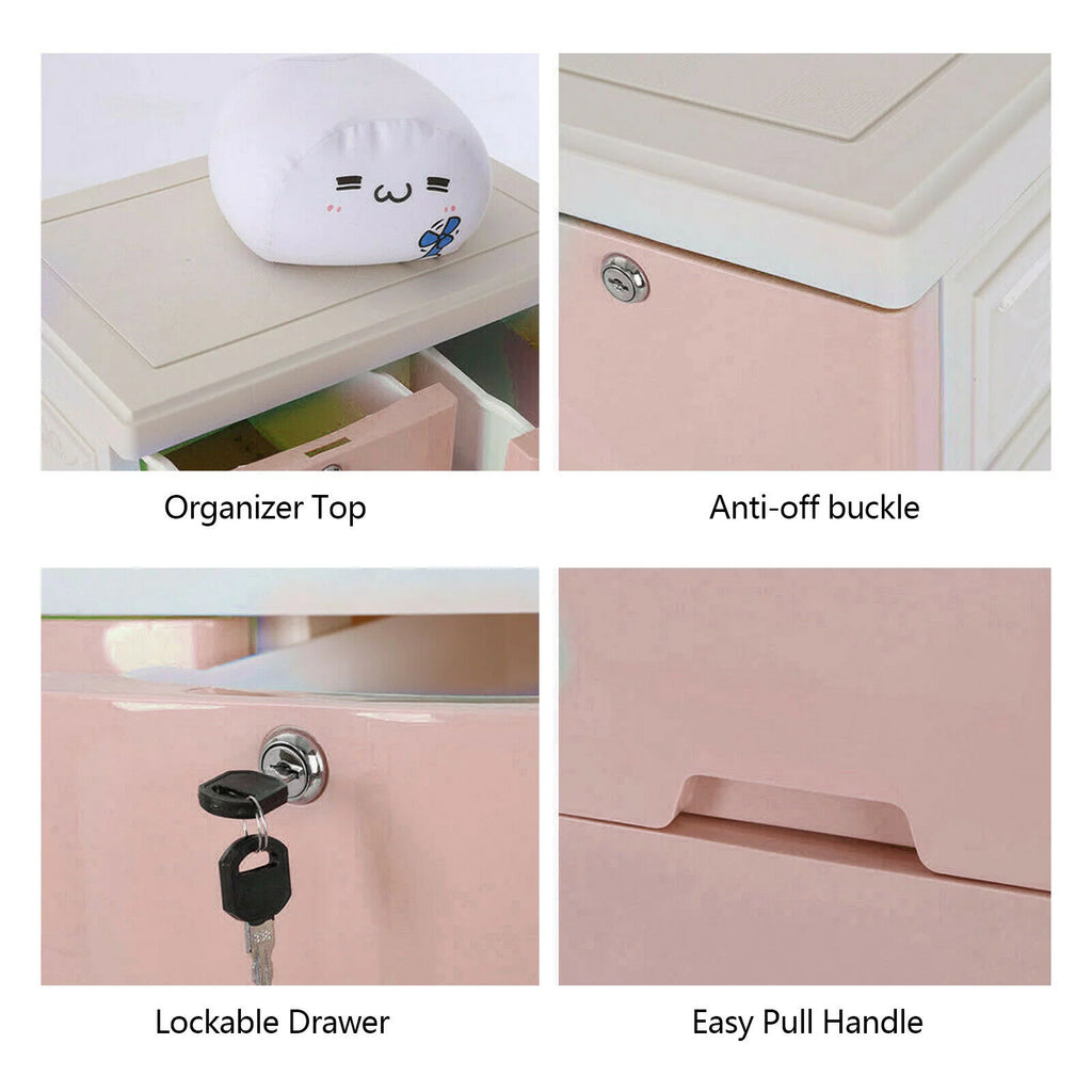 6 Drawer Storage Organizer P466
