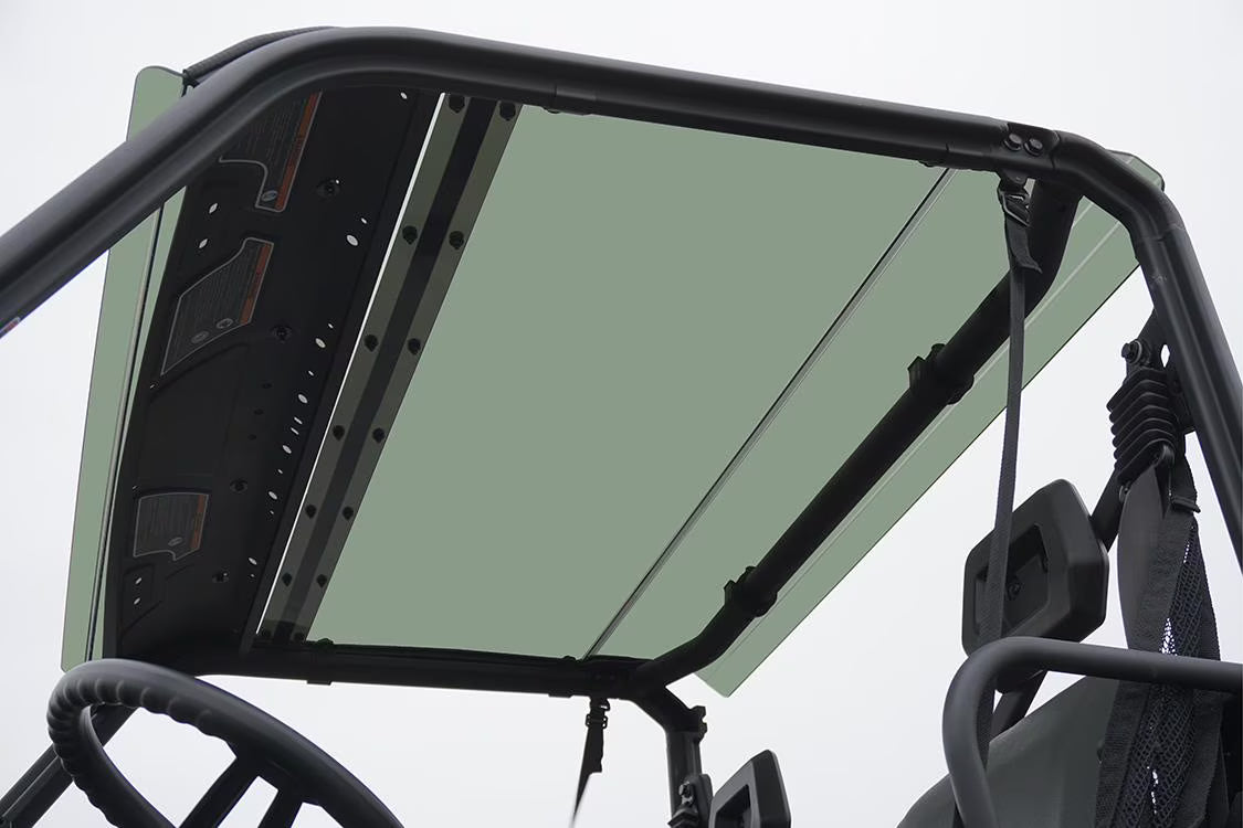 Tinted Poly Roof Z56230