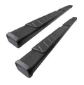 Black Side Step Nerf Bars Running Boards O673084