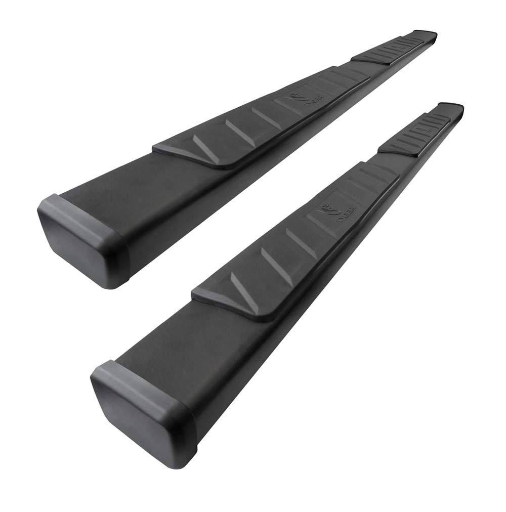 Black Side Step Nerf Bars Running Boards O673084