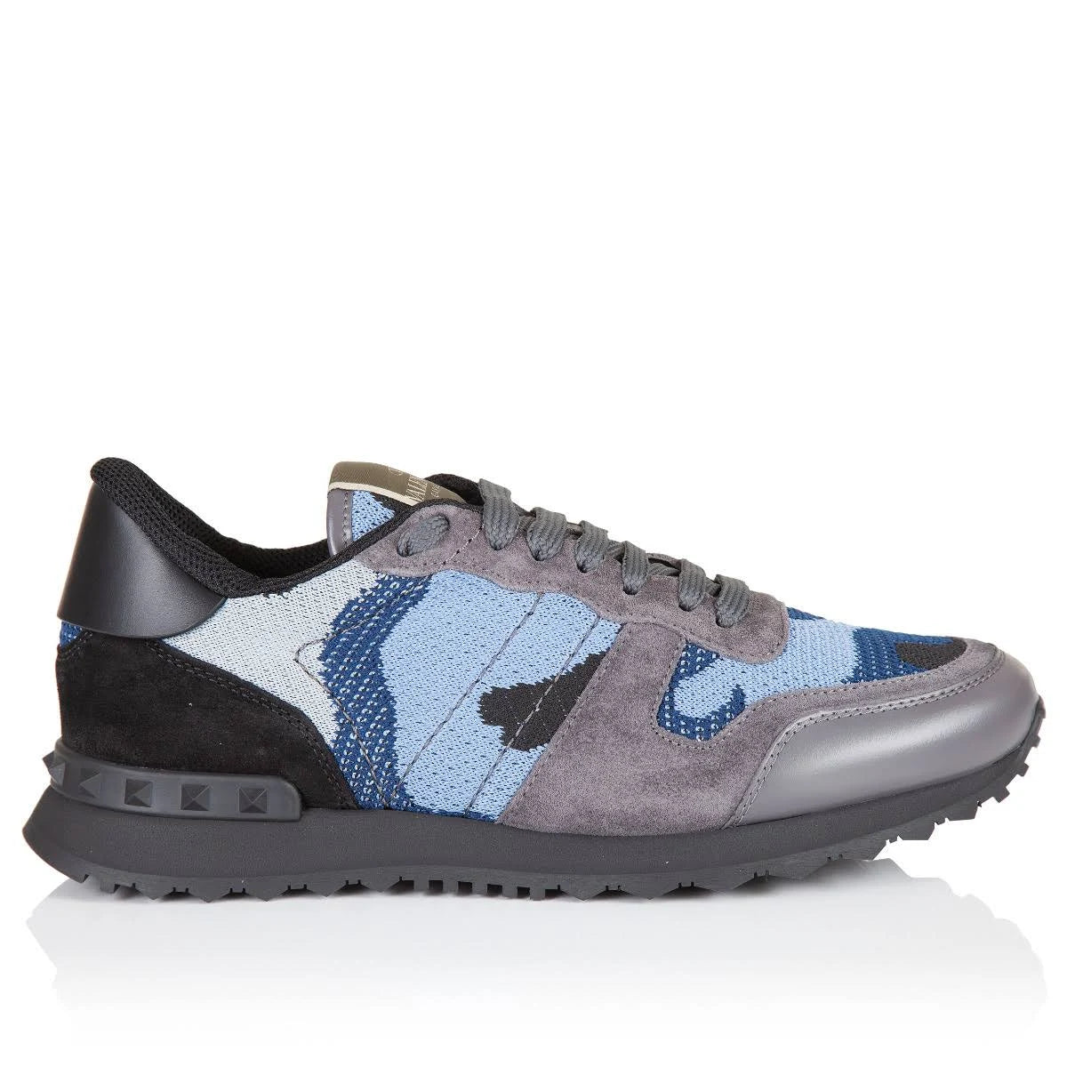 Black Camouflage Rockrunner Sneakers O716390