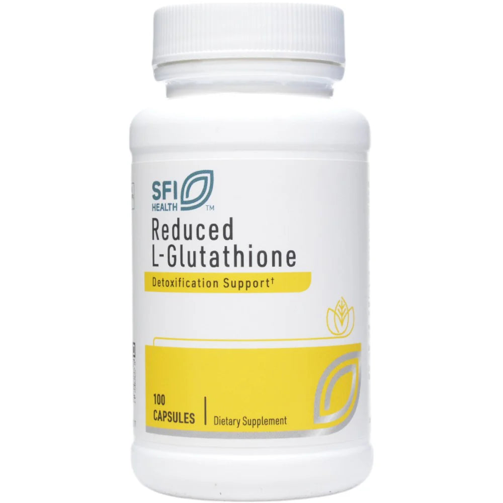 150 mg L-Glutathione Capsules F35796