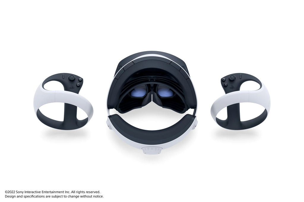 VR2 Headset F950