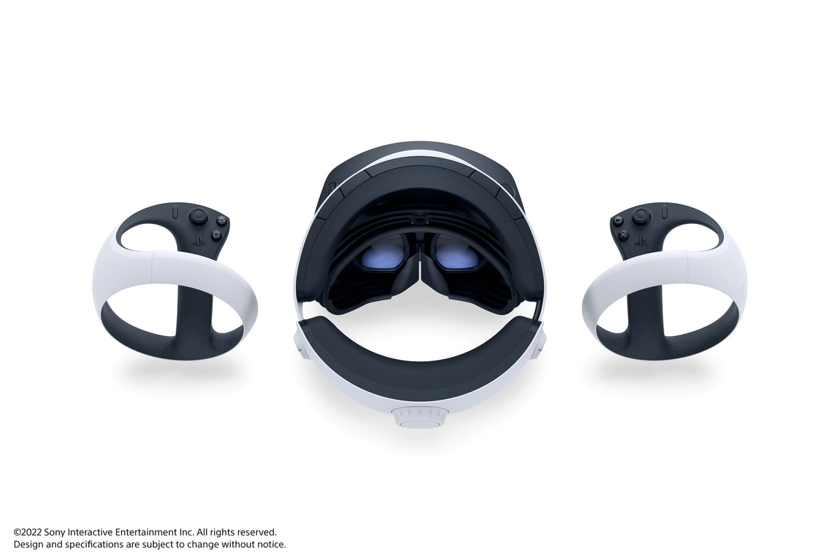 VR2 Headset F950