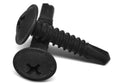 Self Drilling Screw Phillips Low Carbon Steel Black Phosphate Pk 5000 U621491