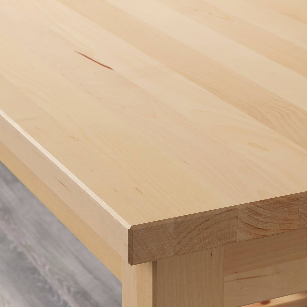 Birch Kitchen Cart K66334