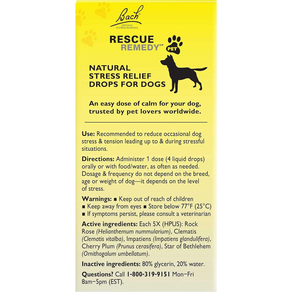 Natural Calming Drops V240