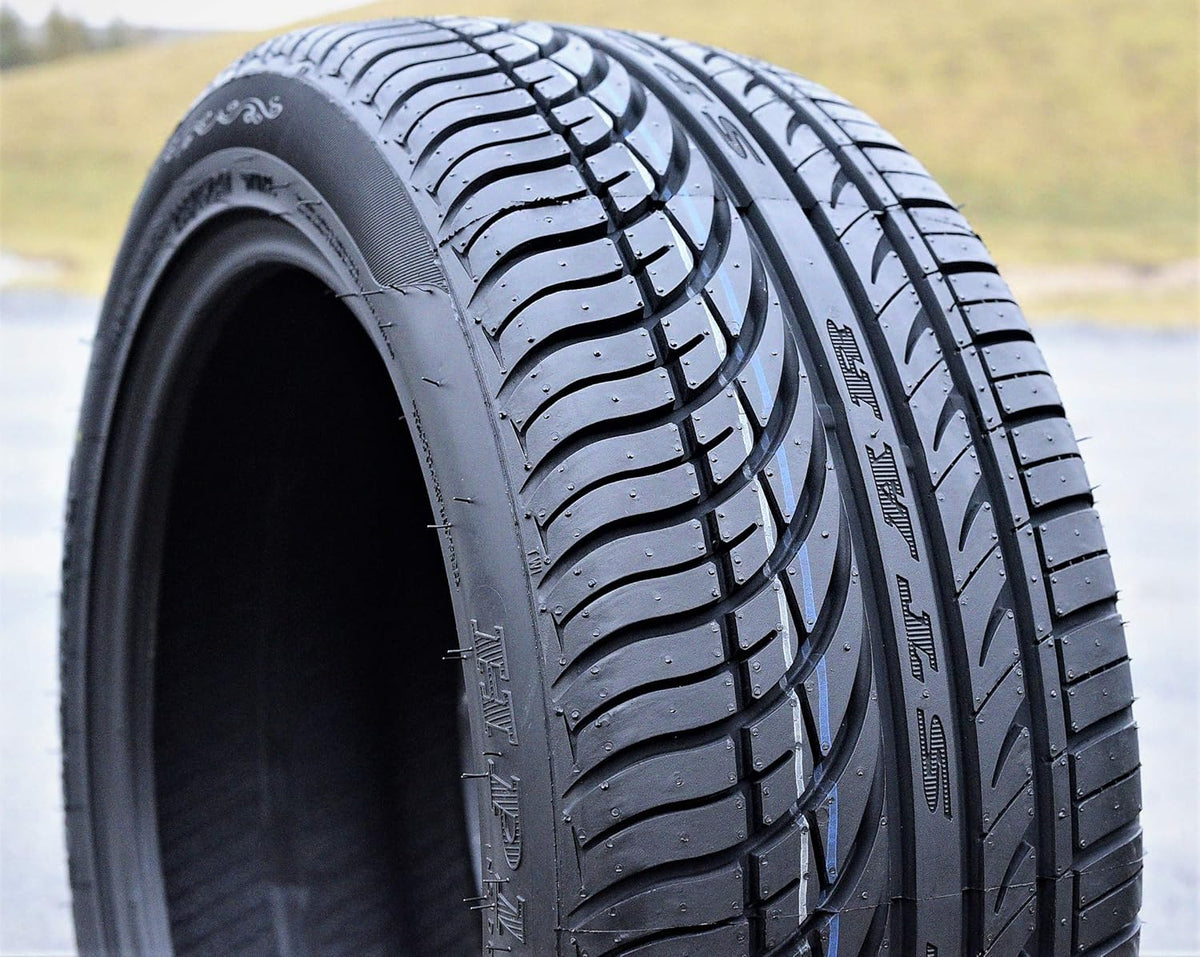 Set of 2 All-Season High Performance Radial Tires 225/50R17 98W XL BSW A336151