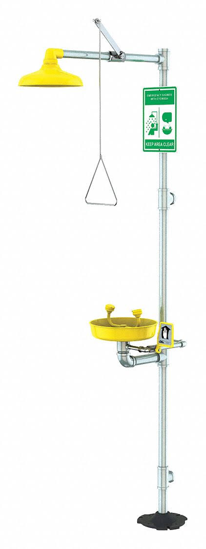 Safety Shower Station A600