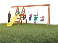 Play Set Hardware Kit with Slide D42651