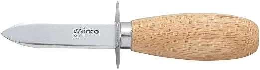Oyster/Clam Knife, Stainless Steel O19282