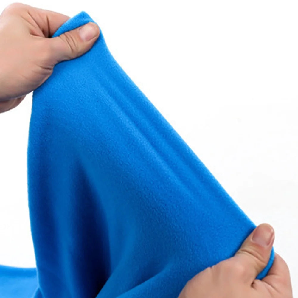 Light-weight Fleece Hiking Sleeping Bag F8358