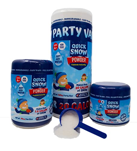 Instant Snow Powder 7.0 Oz O905354
