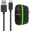 Universal Home Charger with Micro USB ChargeSync Cable L149