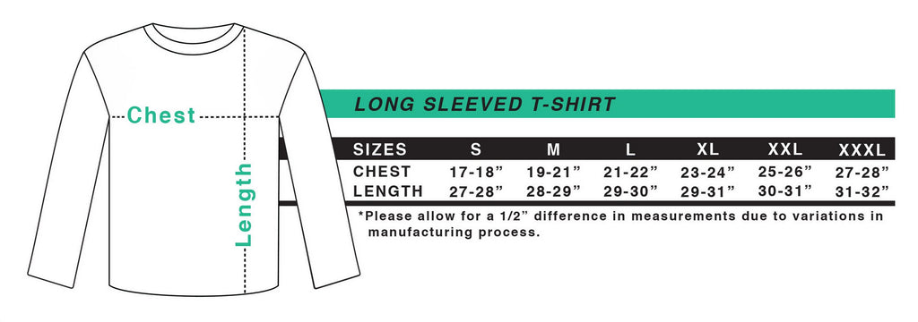 Long Sleeve T-Shirt H2946