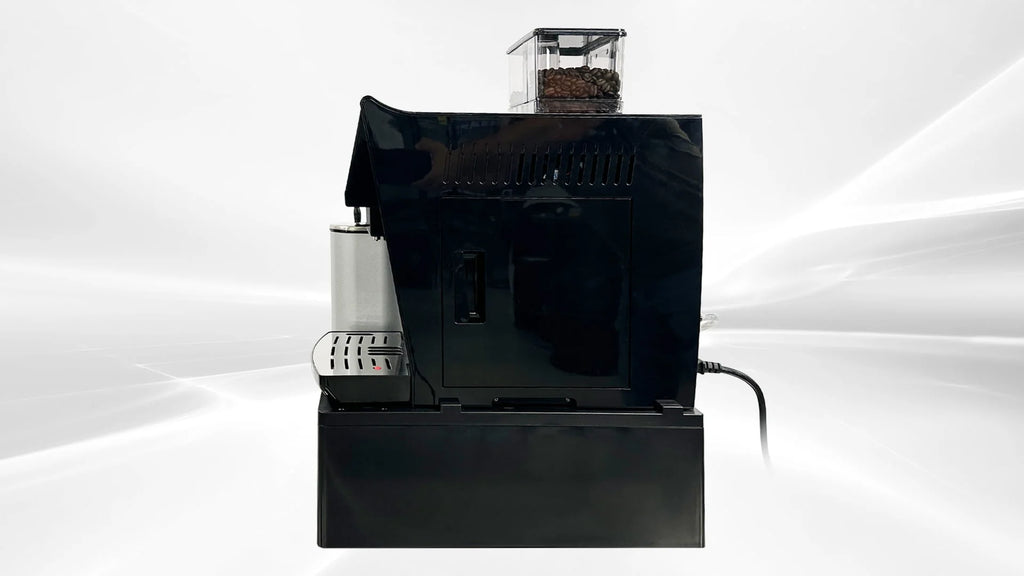 Black Fully Automatic Espresso Coffee Machine F894499