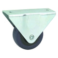 2 in. Rubber Rigid Caster G264