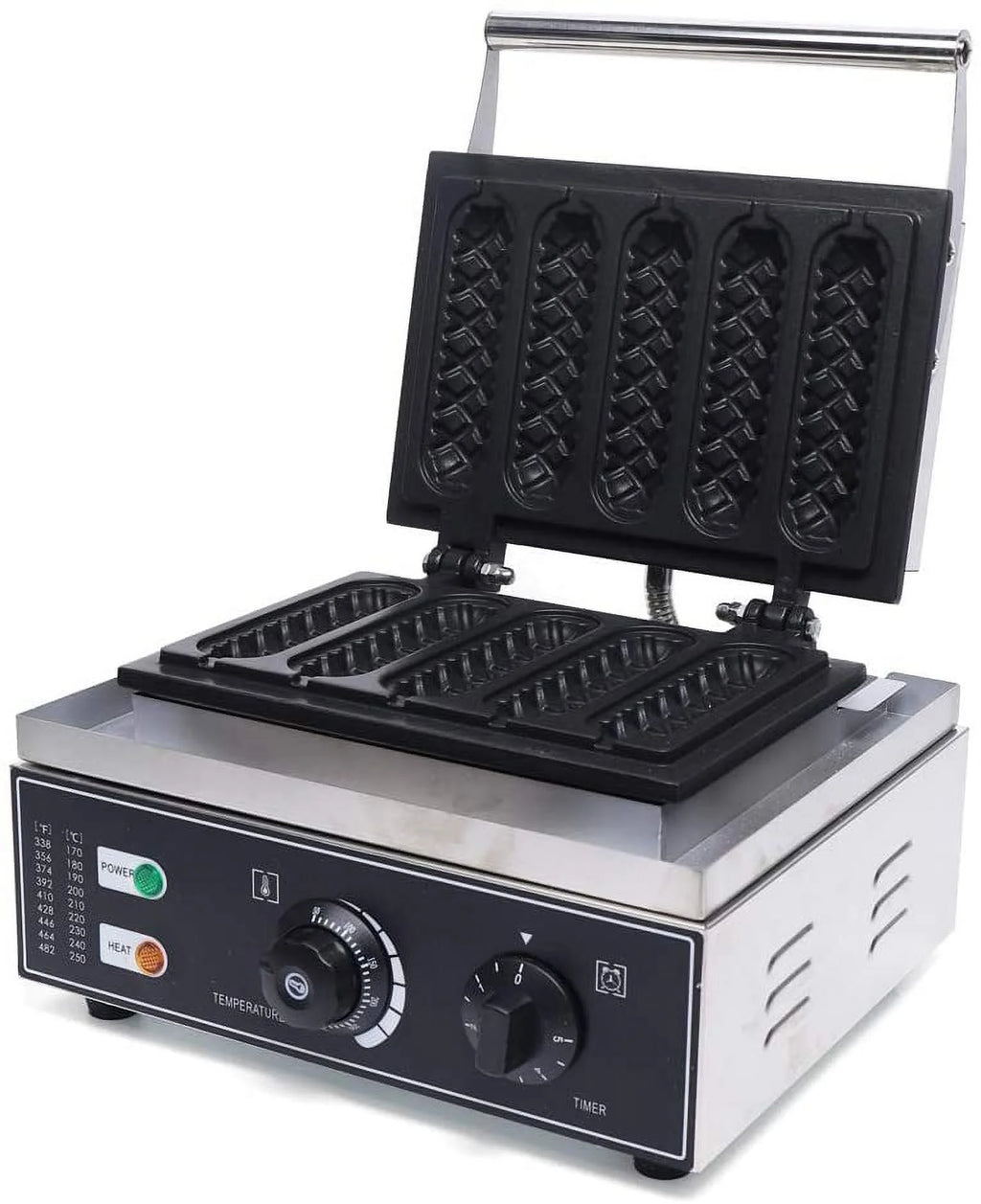 Electric Waffle Maker Non Stick 1500W 110V D23884