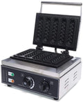Electric Waffle Maker Non Stick 1500W 110V D23884