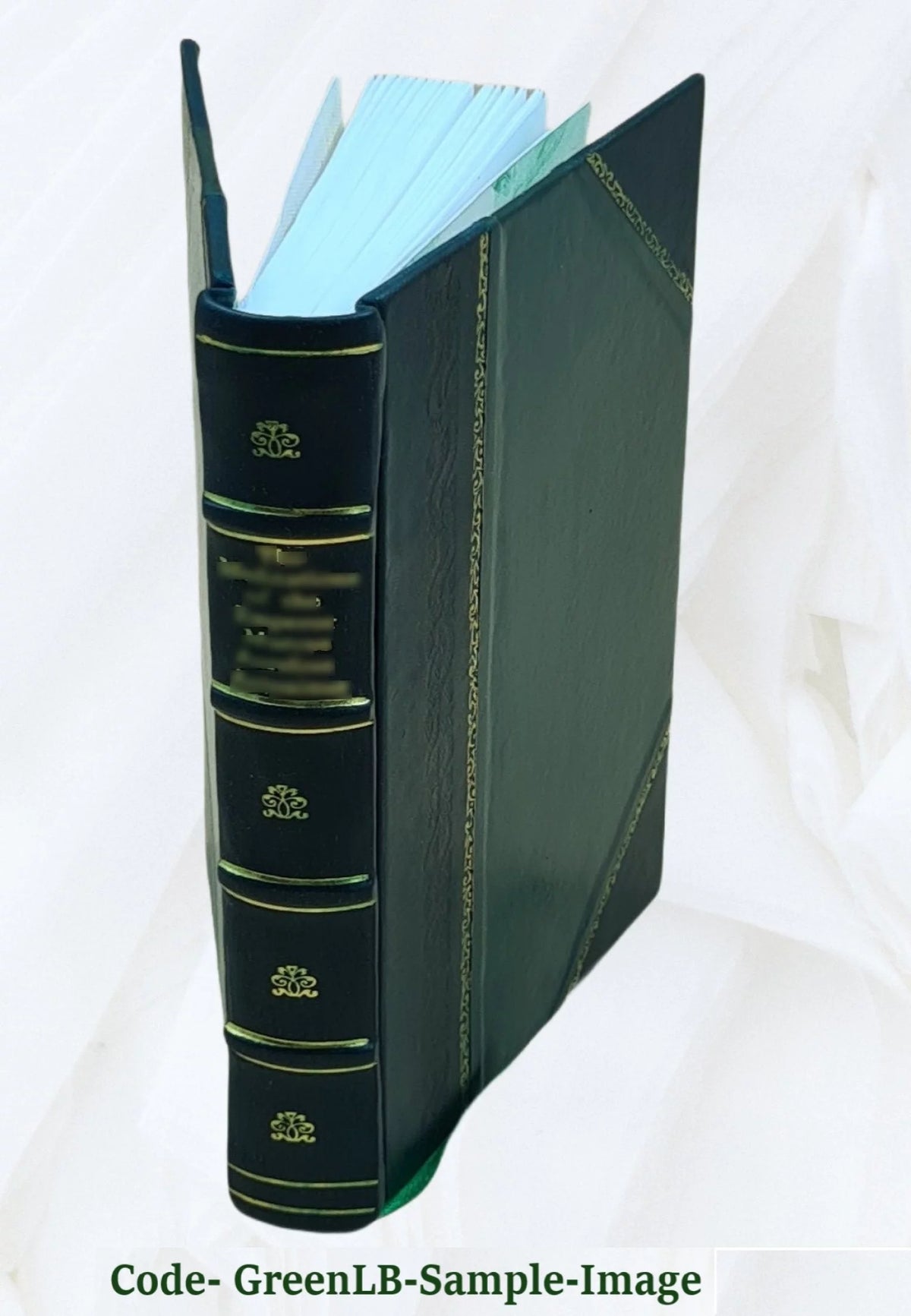 Hamburger Garten-und Blumenzeitung Zeitschrift Garten-und Blumenfreunde Volume v.30 1874 Leather Bound C72817