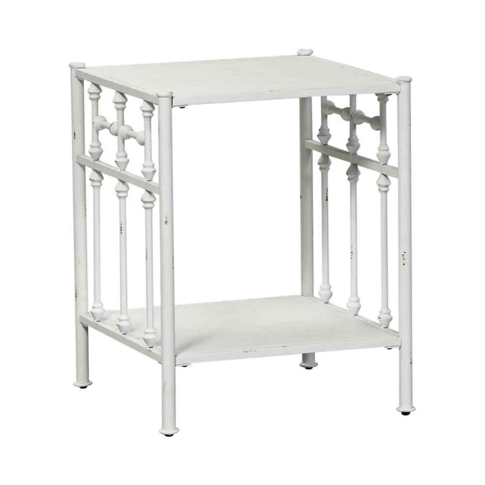 Metal Open Night Stand G4094