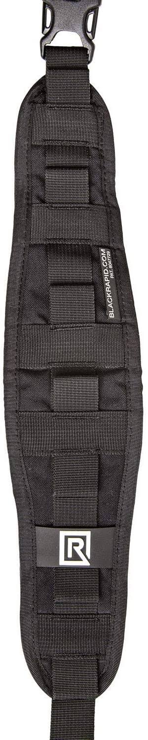 Black Camera Sling E9891
