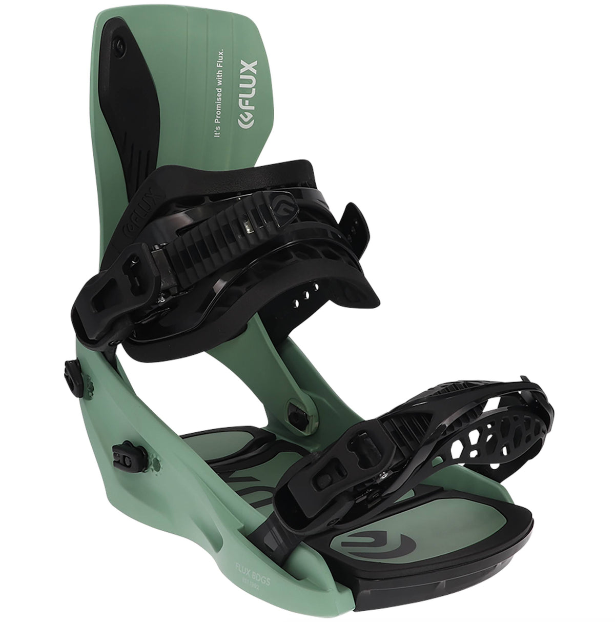Team M Snowboard Bindings W72637