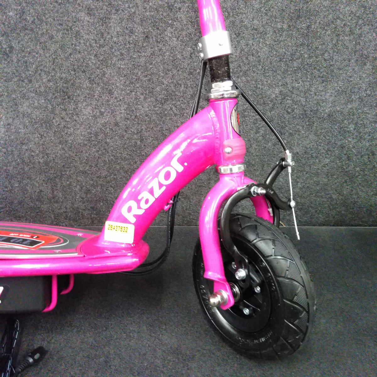 Pink Electric Scooter Y408