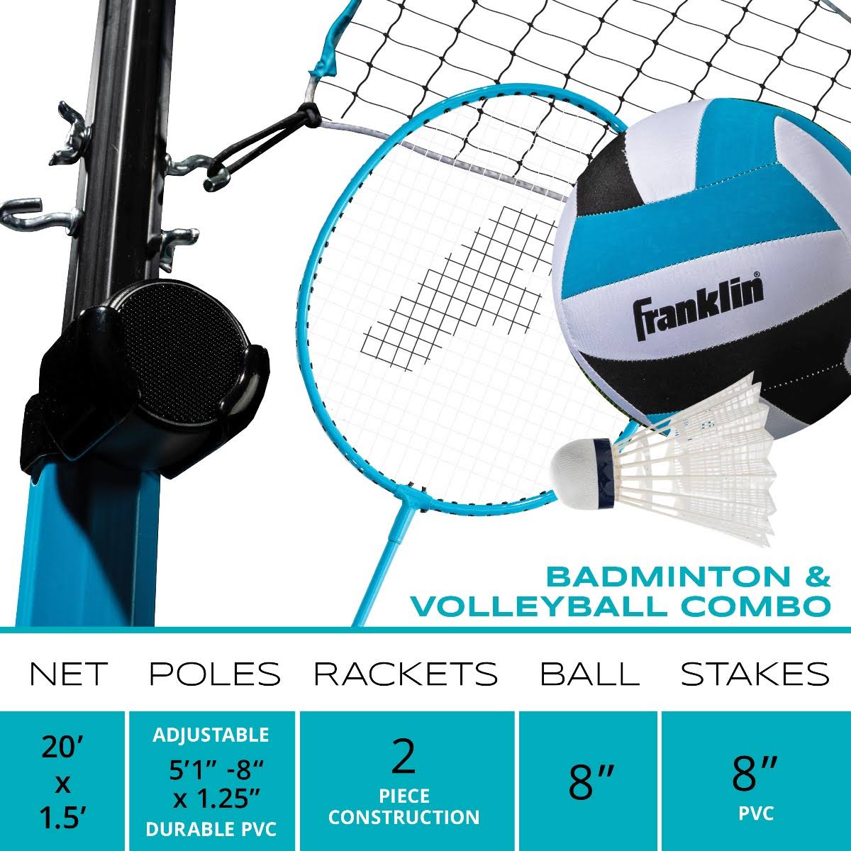 Bluetooth Volleyball/Badminton Combo Set S91227