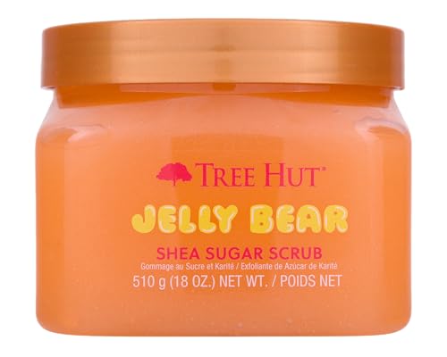 Cotton Candy Shea Sugar Scrub 510 Grams C49055