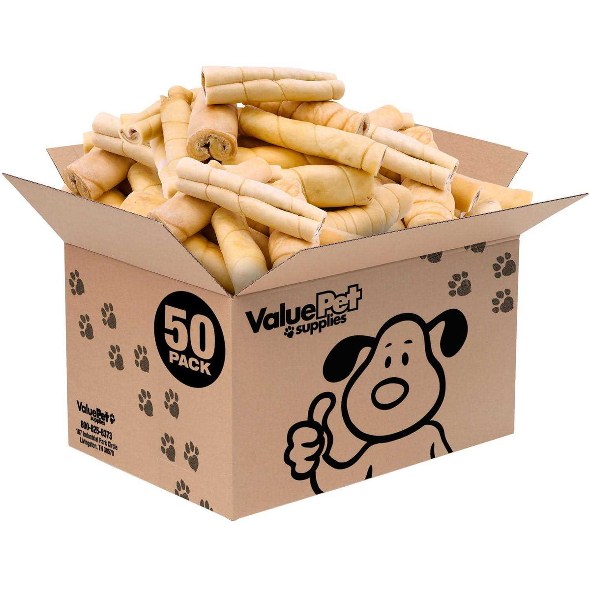 Beef Dog Chews S800