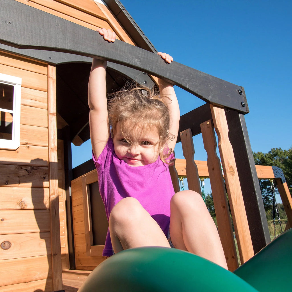 Swing Set P4212