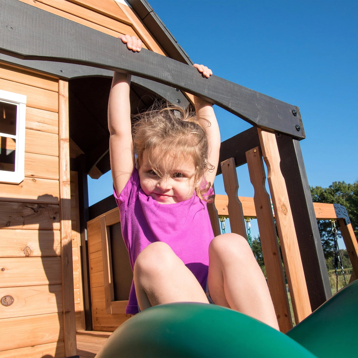 Swing Set P4212