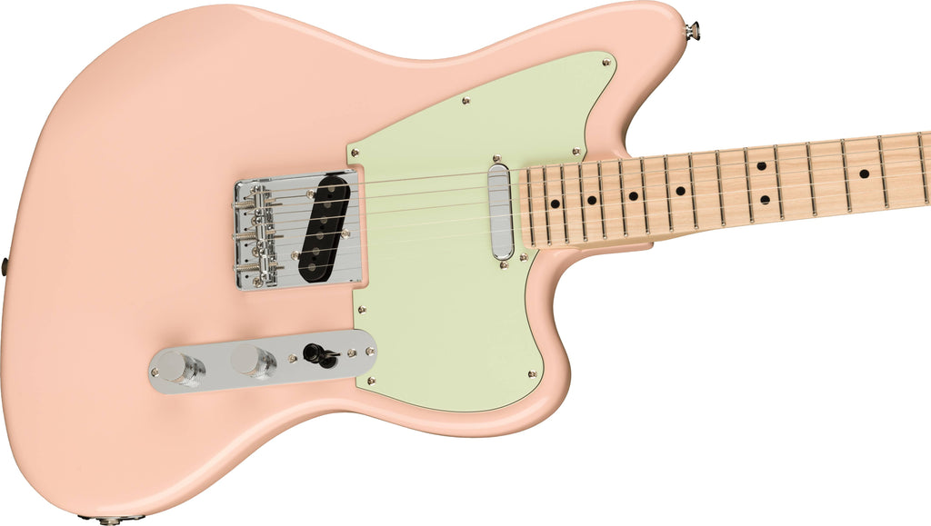 Shell Pink Offset Telecaster T345
